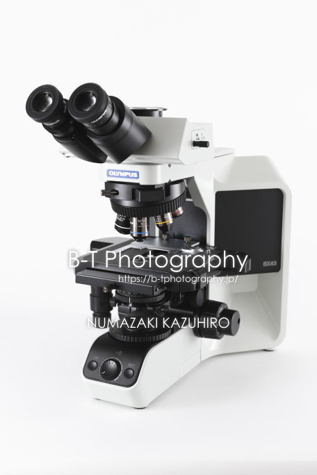 生物顕微鏡（BX43）