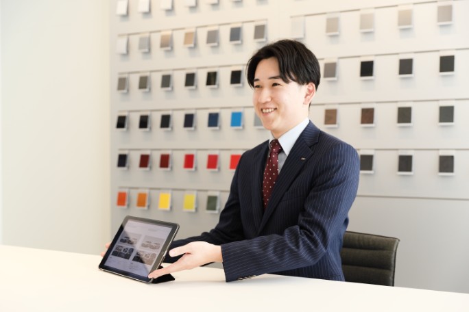 営業