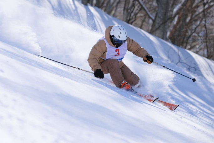 skier