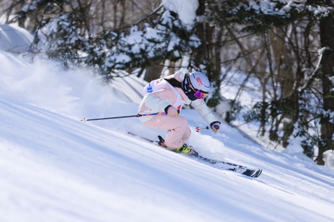 skier