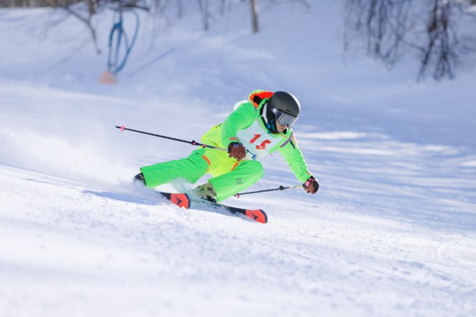 skier