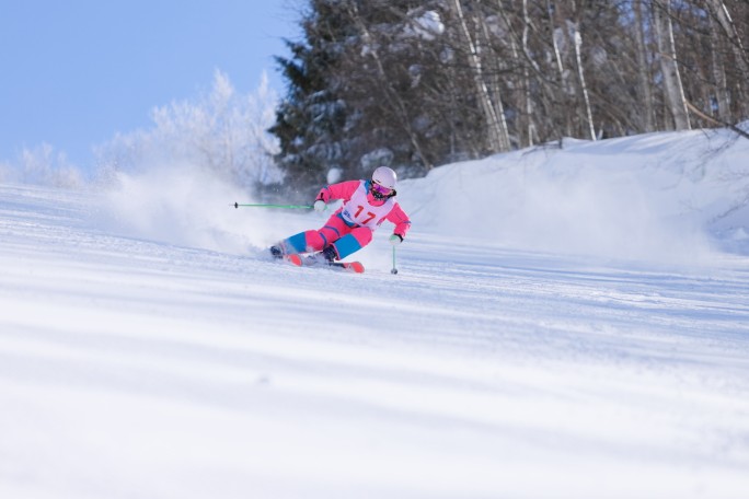 skier