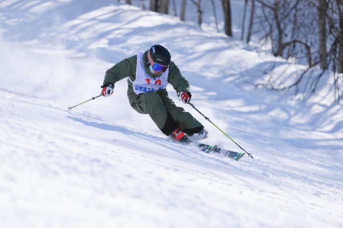 skier