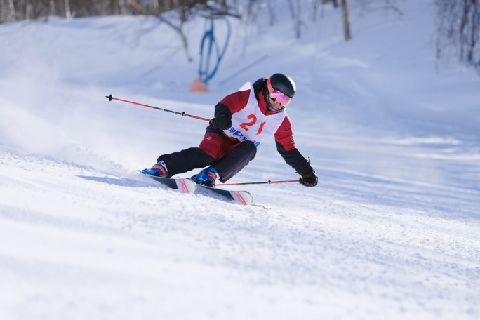 skier
