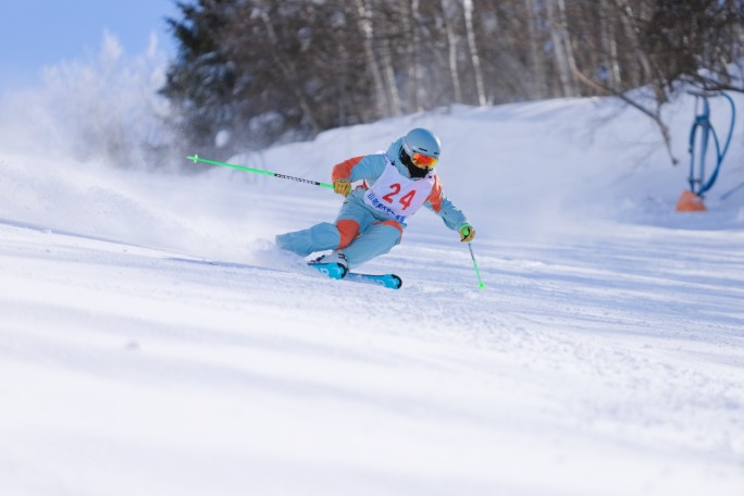 skier
