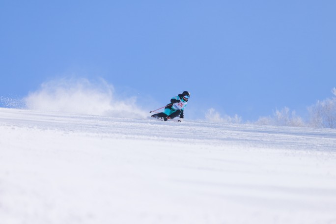 skier