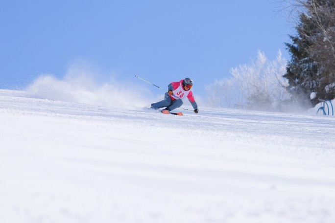 skier