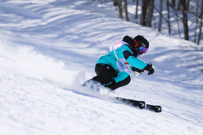 skier
