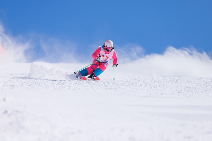 skier