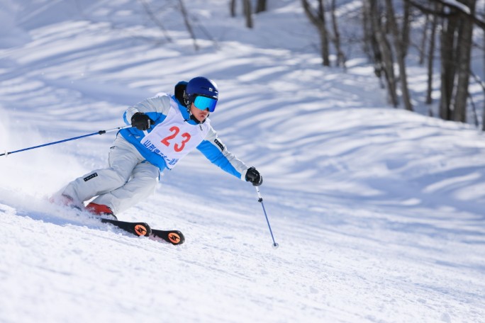 skier