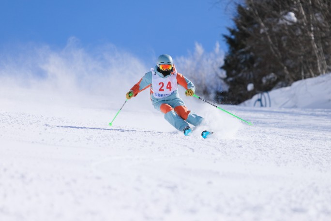 skier