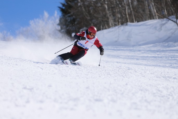 skier