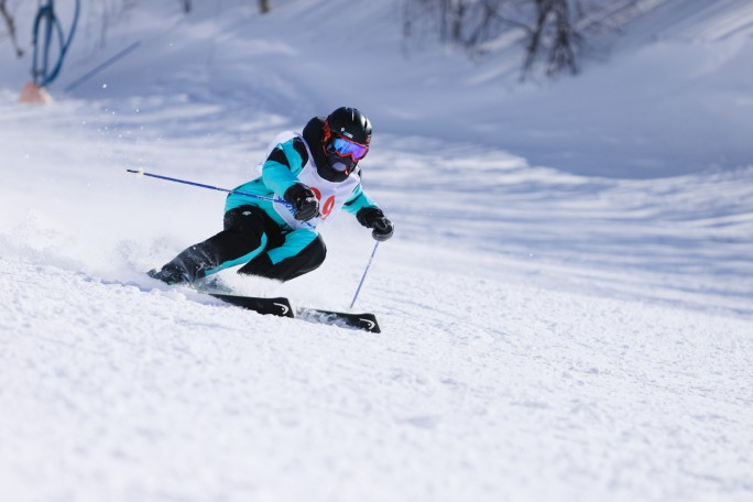 skier