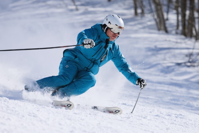 skier（役員）