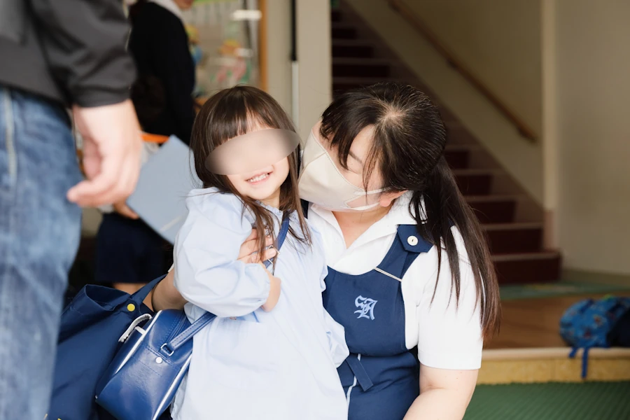 登園