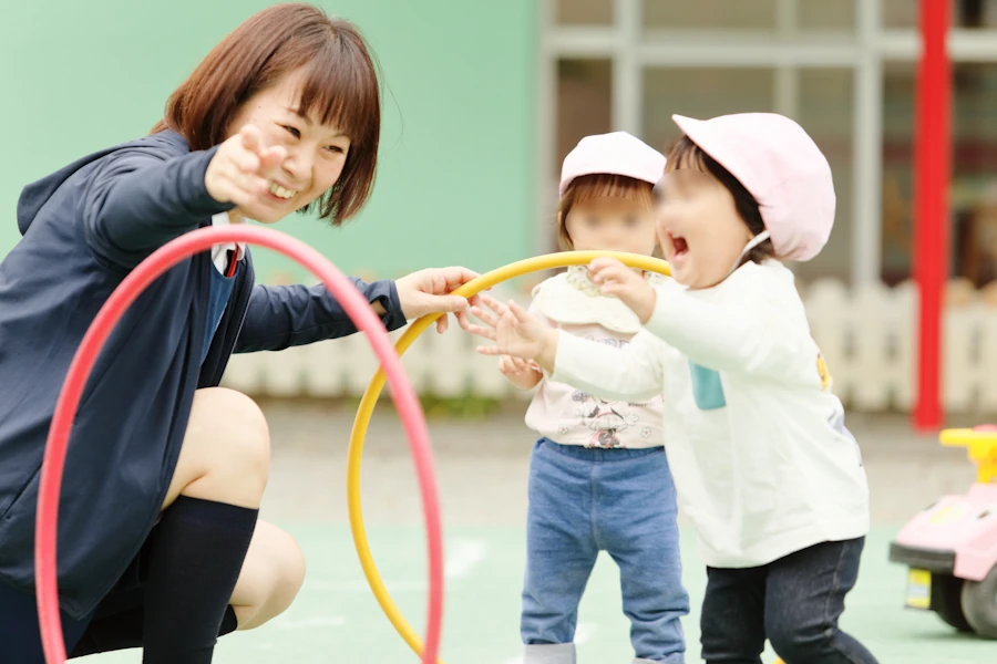 外遊び