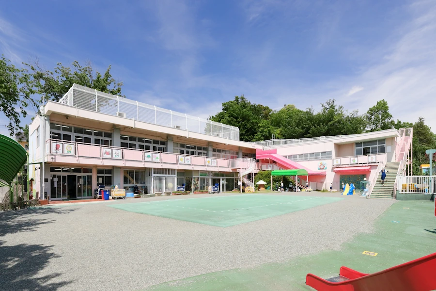 「ふたば愛子園」園舎