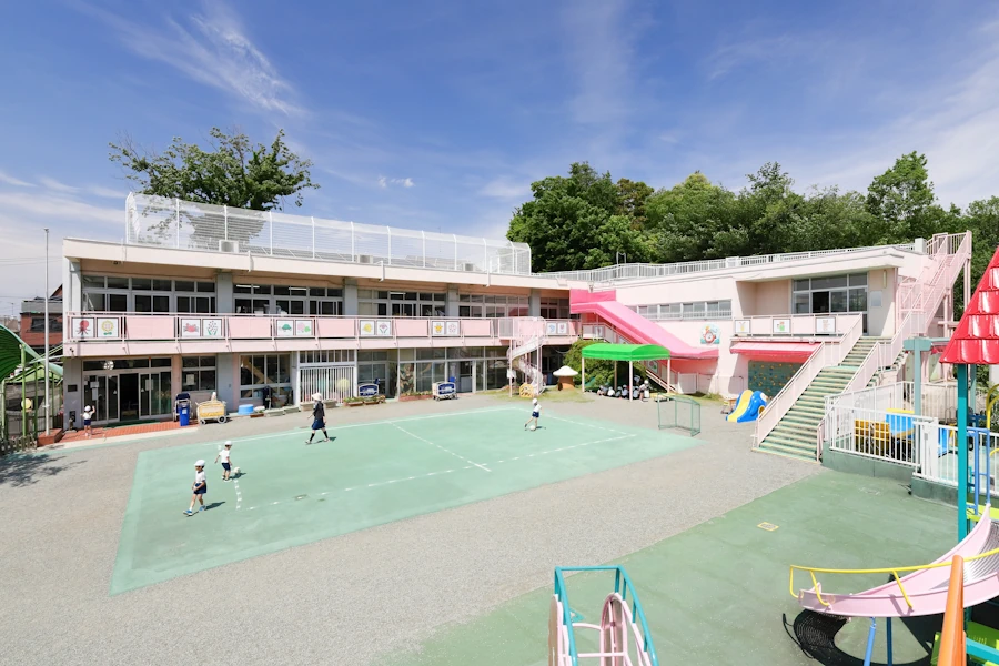 「ふたば愛子園」園舎